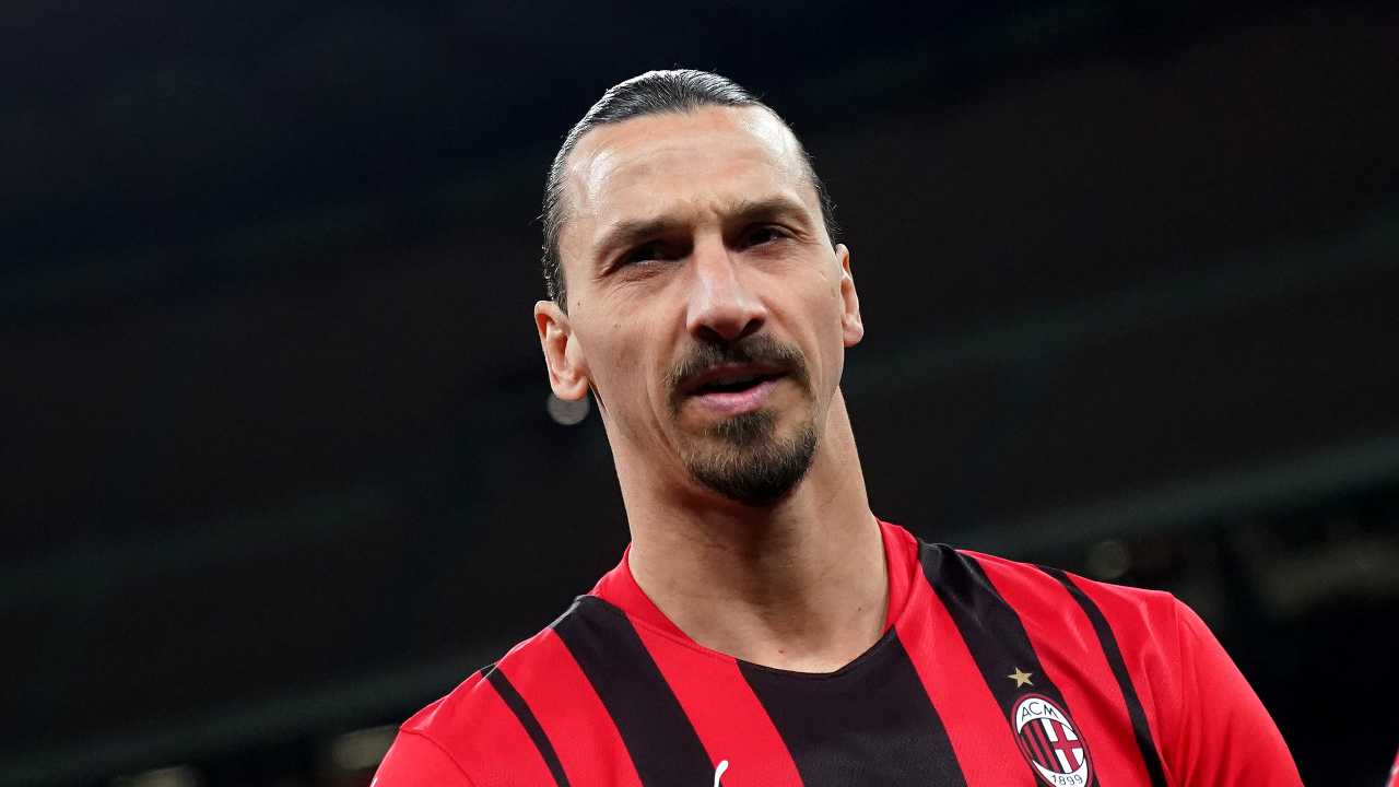 Zlatan Ibrahimovic