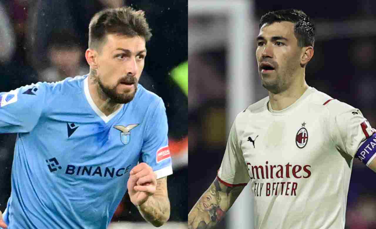 Acerbi al posto di De Vrij all'Inter