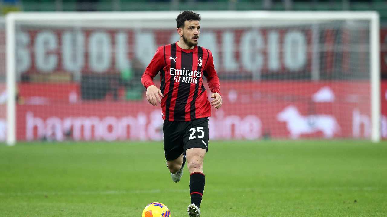 Alessandro Florenzi