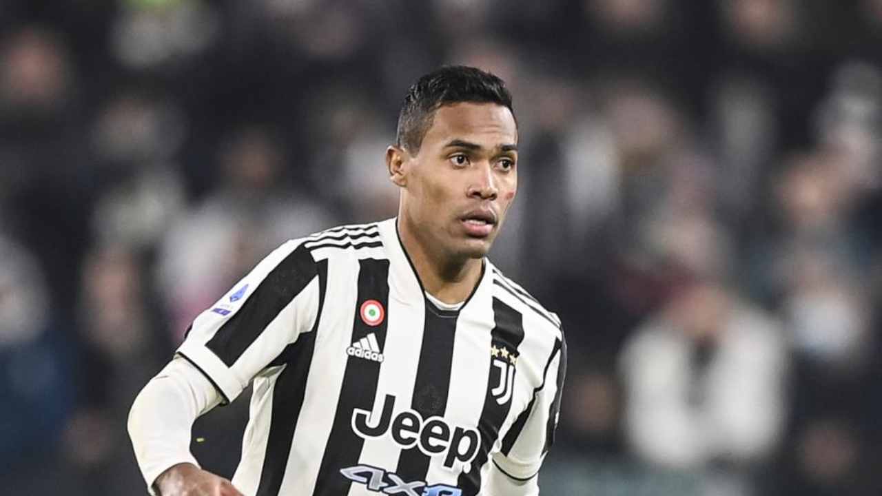 Alex Sandro - foto LaPresse