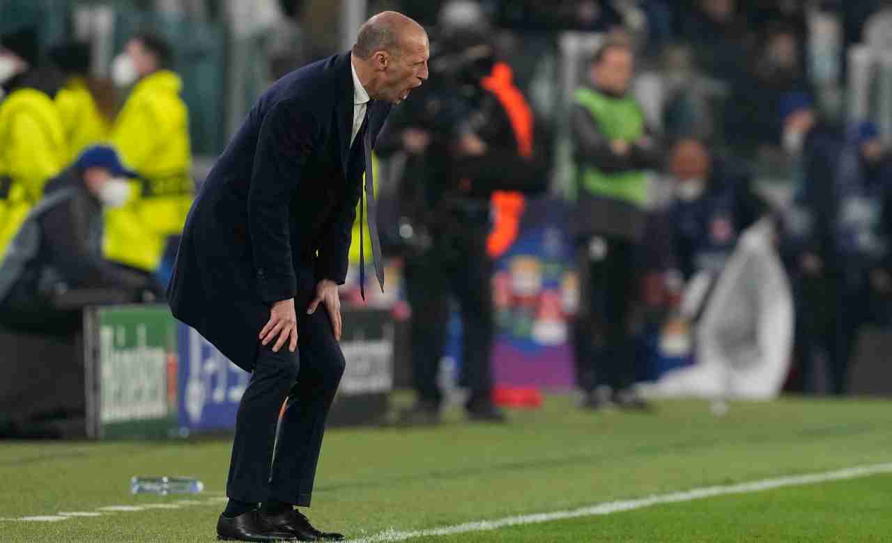 Allegri-Juve, addio a fine stagione?