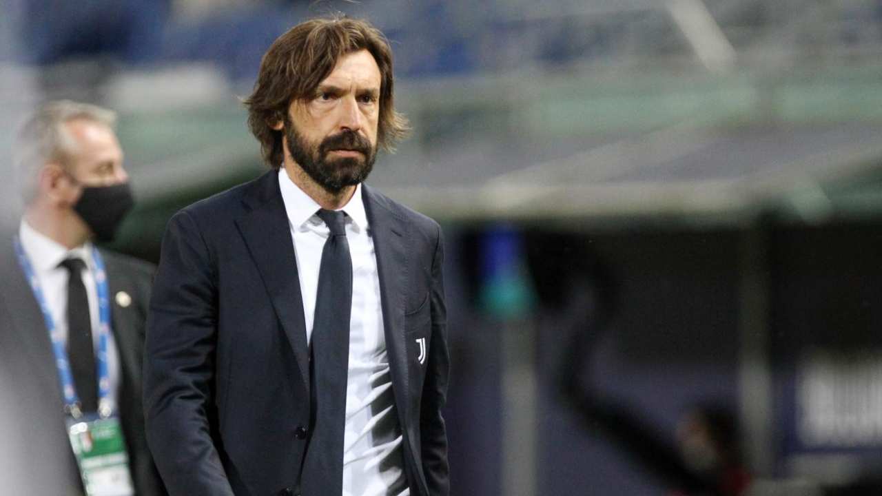 Andrea Pirlo - foto LaPresse