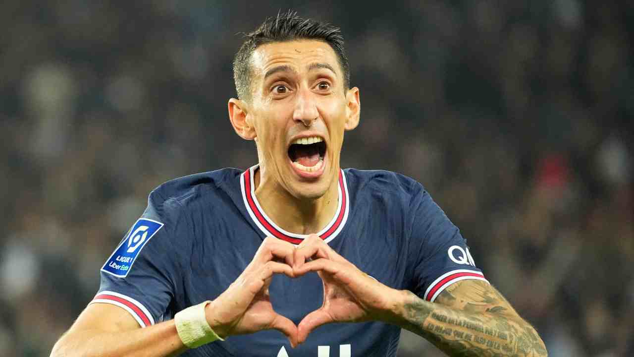 Angel Di Maria