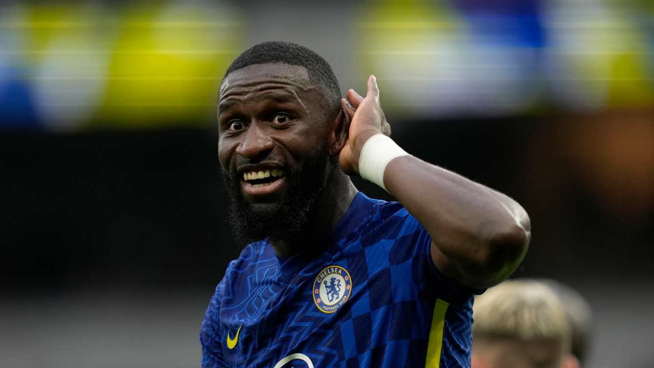 Antonio Rudiger