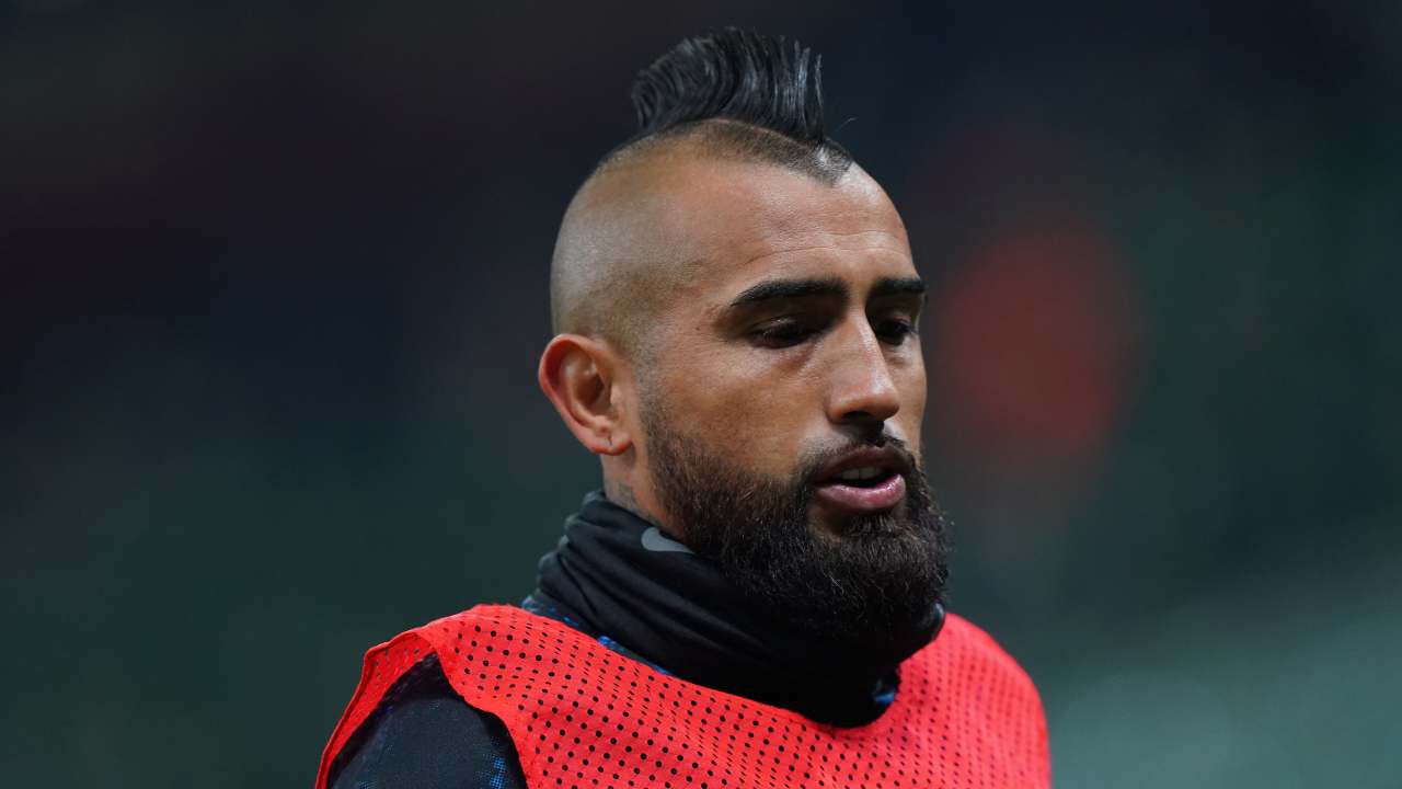 Arturo Vidal