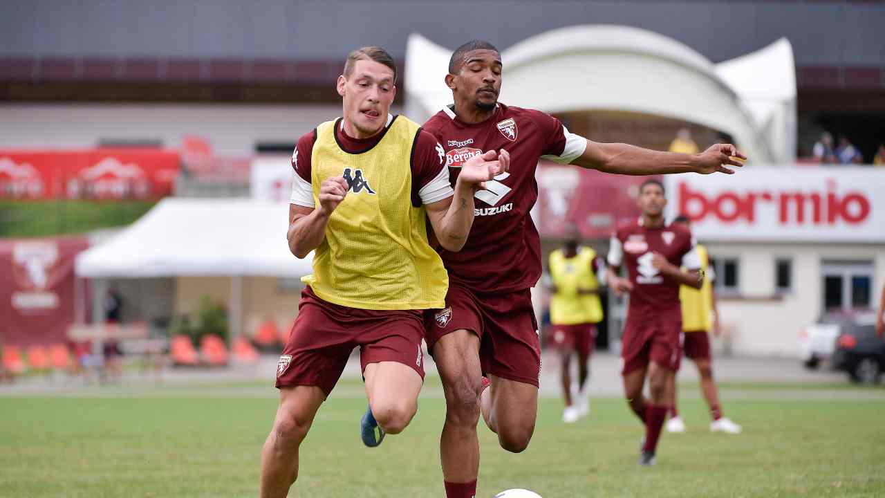 Belotti e Bremer