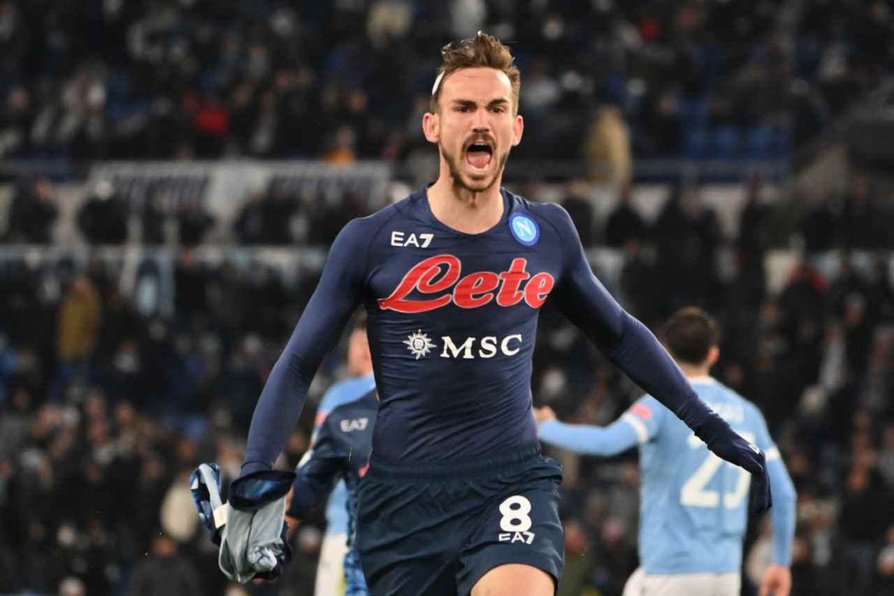 Calciomercato Fabian Ruiz