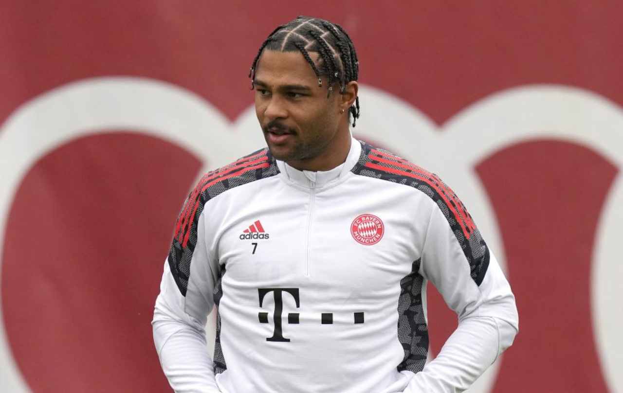 Calciomercato Gnabry