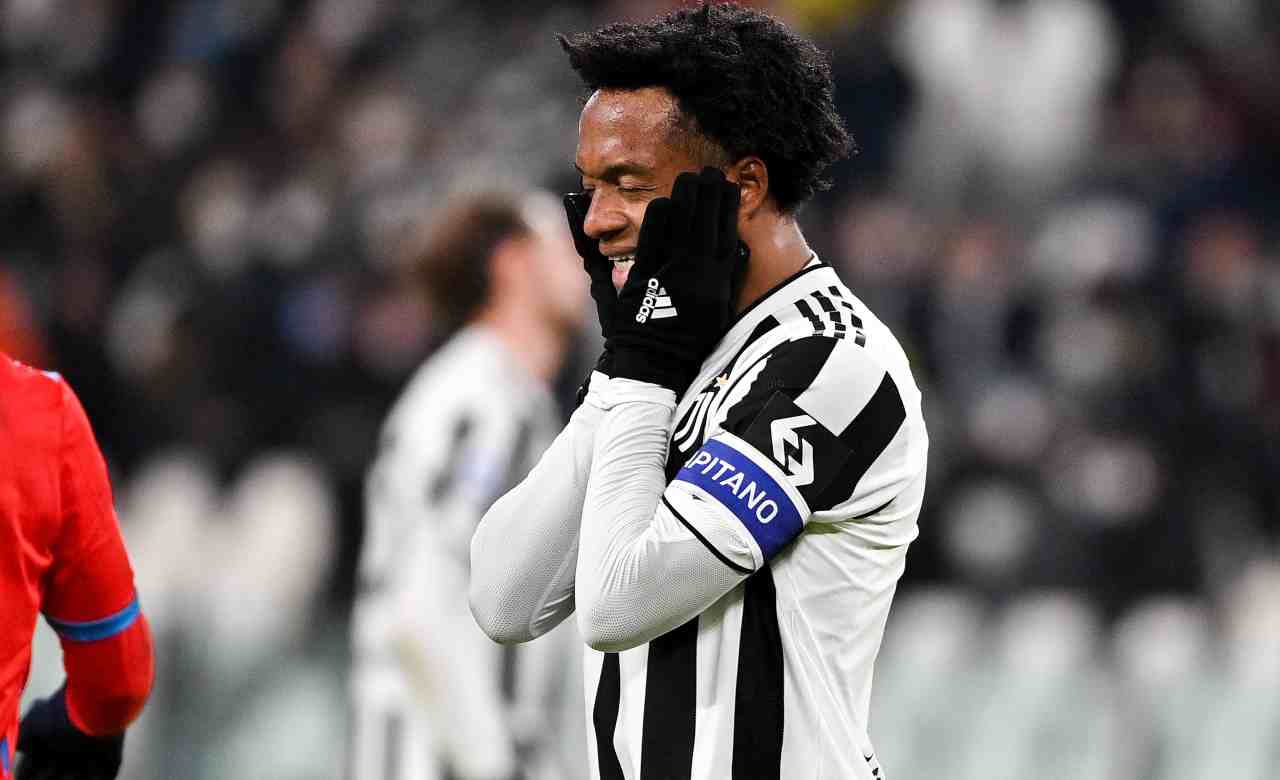 Ecco l'erede di Cuadrado alla Juve