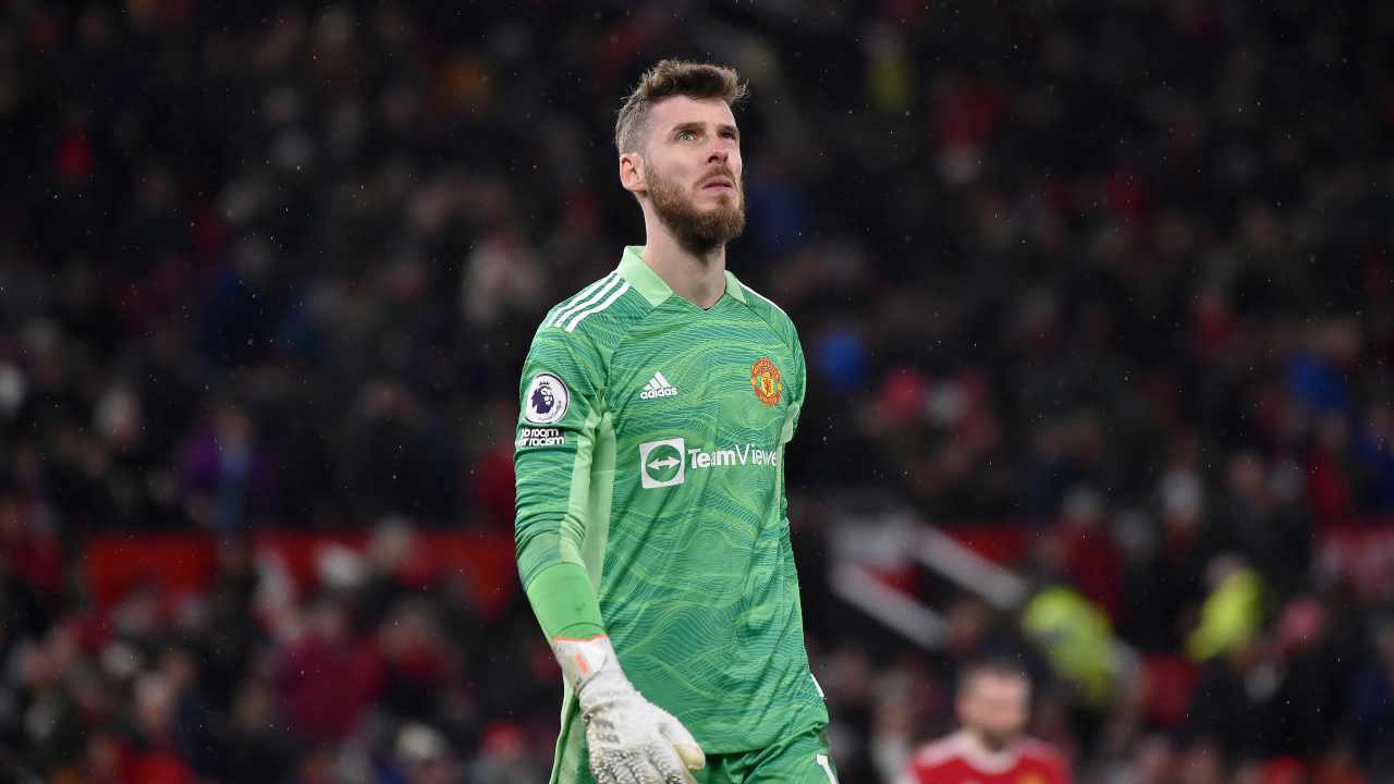 De Gea