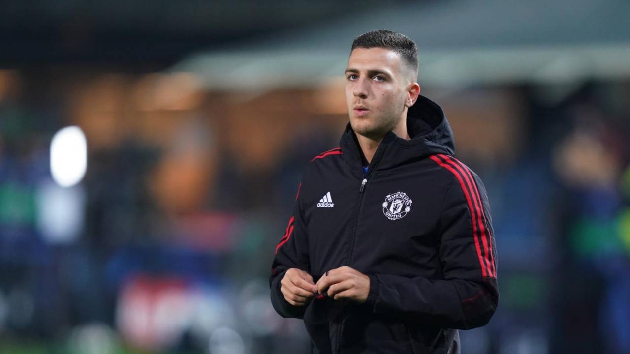 Dalot punta al ritorno in Serie A - foto LaPresse