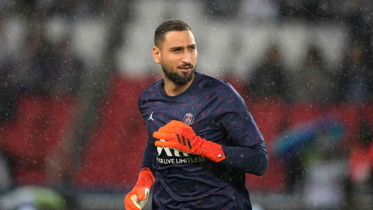 Gianluigi Donnarumma