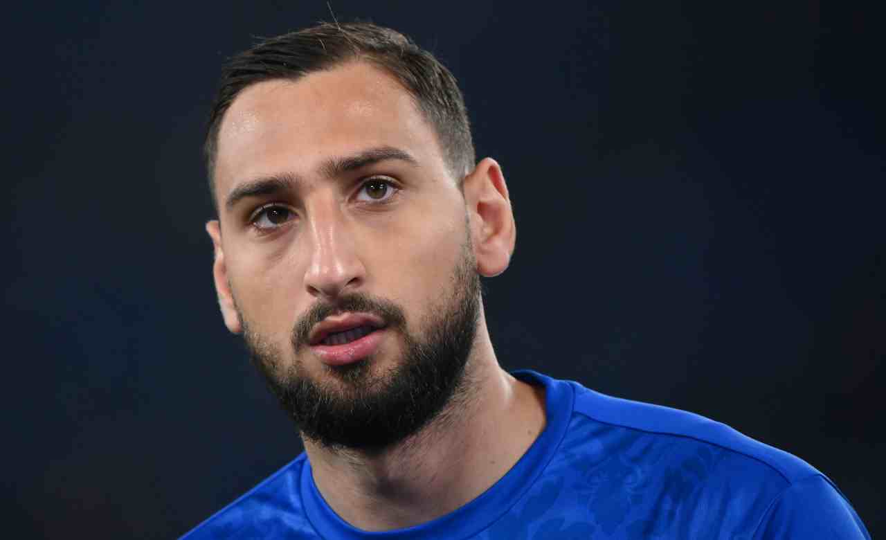 Donnarumma alla Juventus