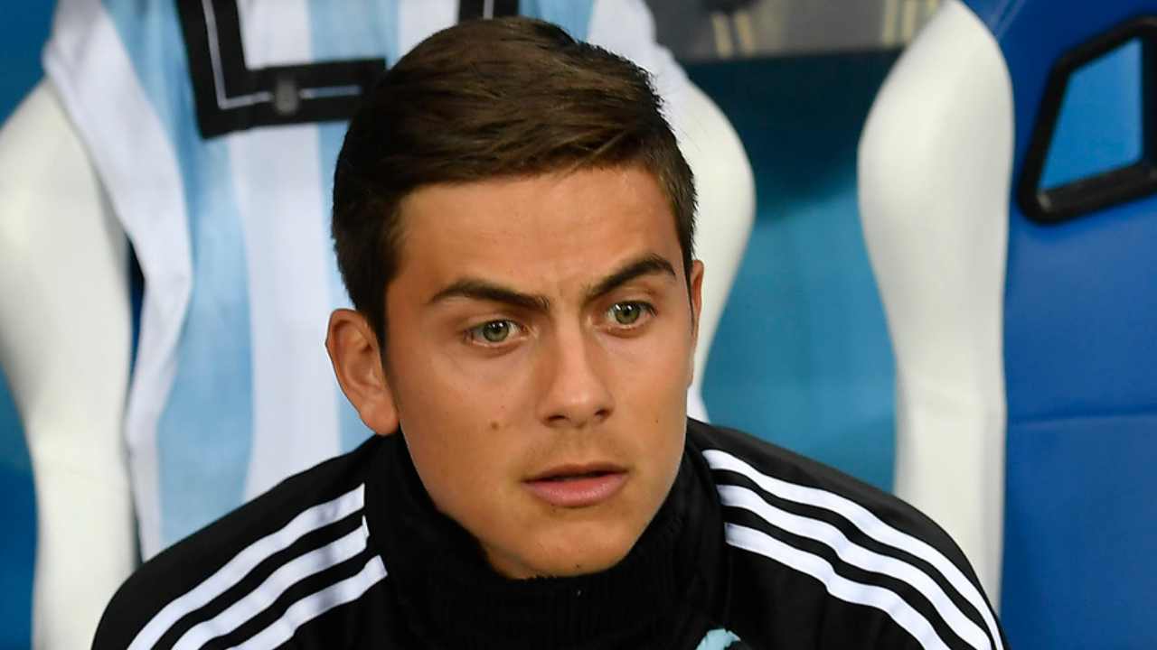 Paulo Dybala - foto LaPresse