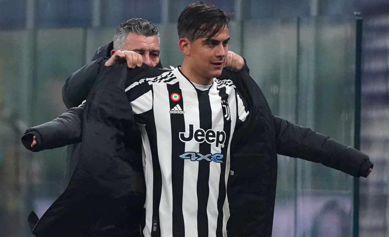 Dybala, due addii per il colpo dell'Inter