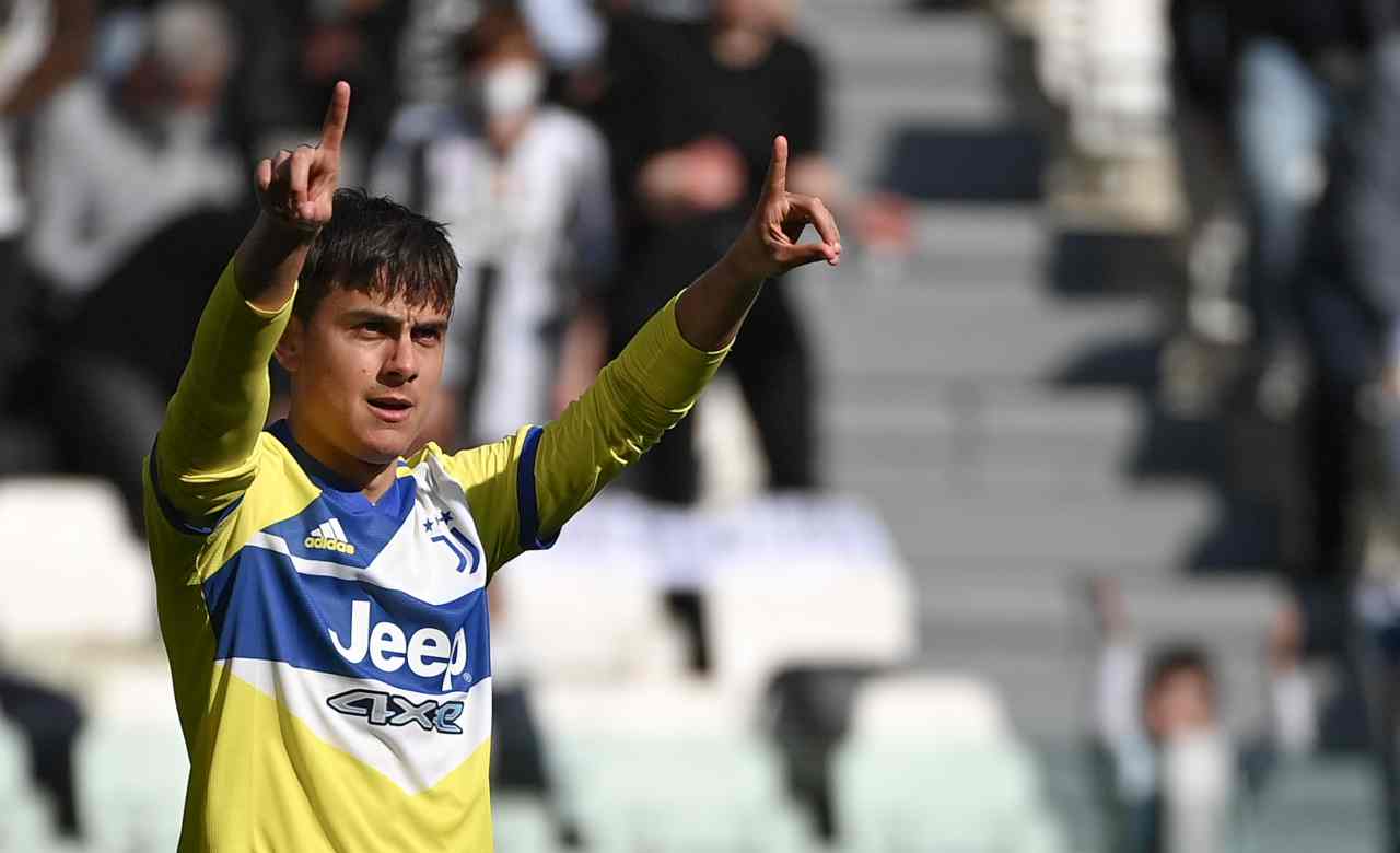 Dybala al Napoli