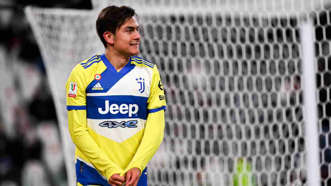 Paulo Dybala