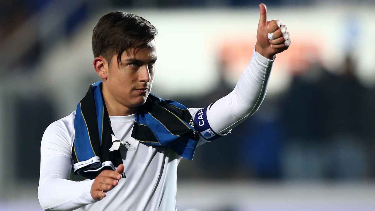 Paulo Dybala