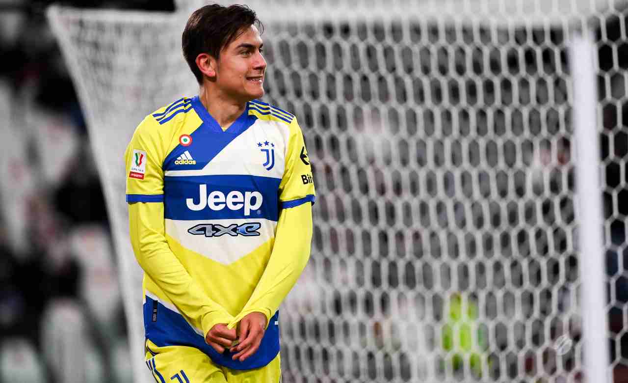 Dybala, futuro al Milan