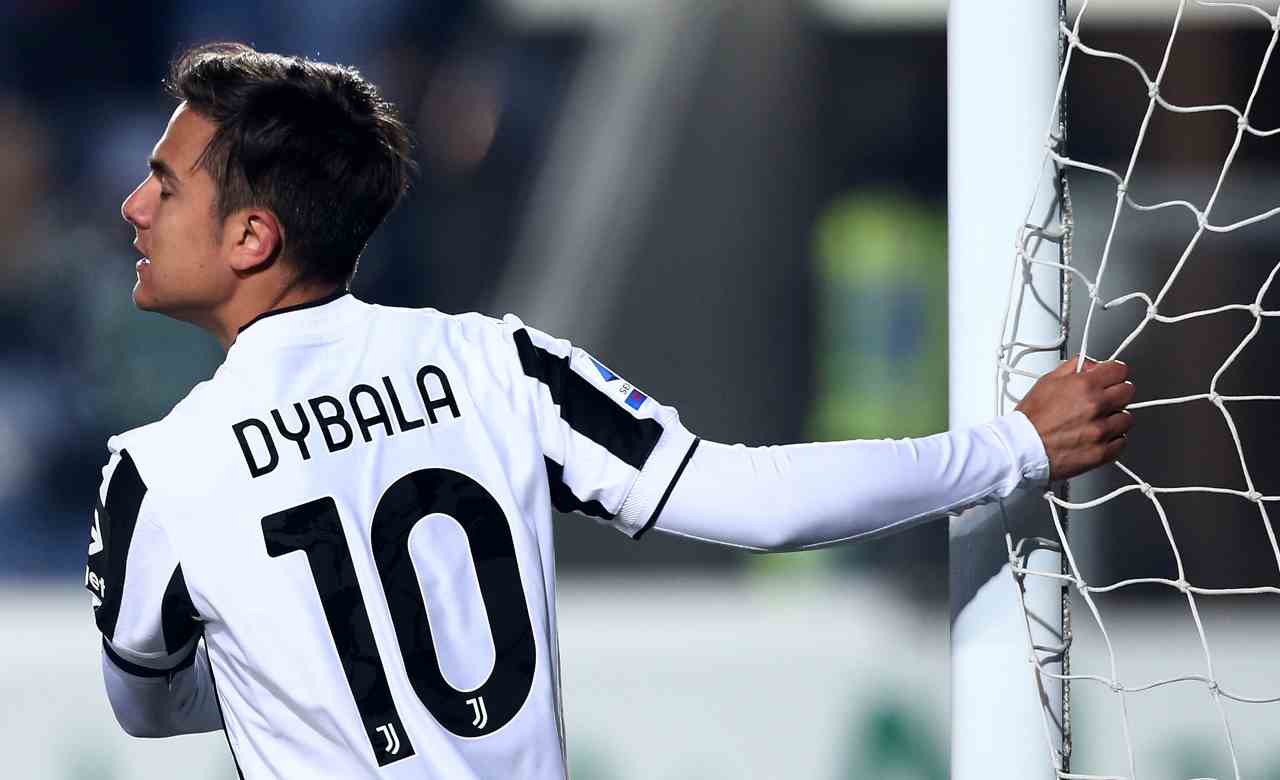 Dybala al PSG