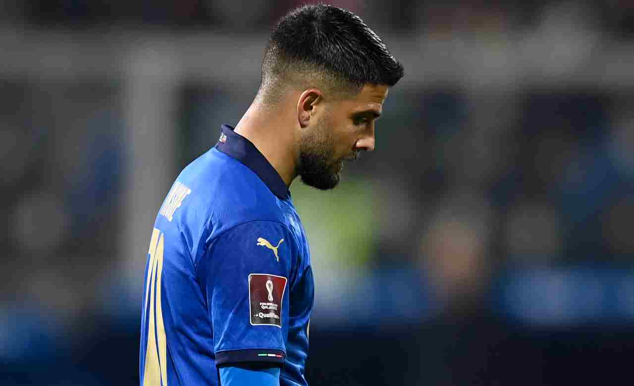 Sinisterra al Napoli al posto di Insigne