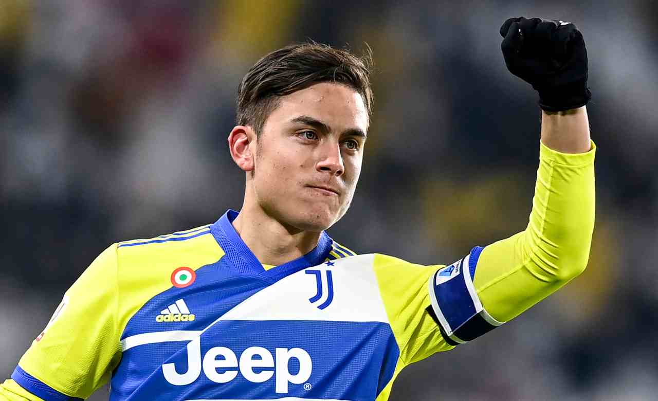 Dybala-Inter