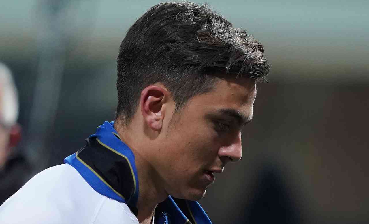 Dybala all'Atletico Madrid