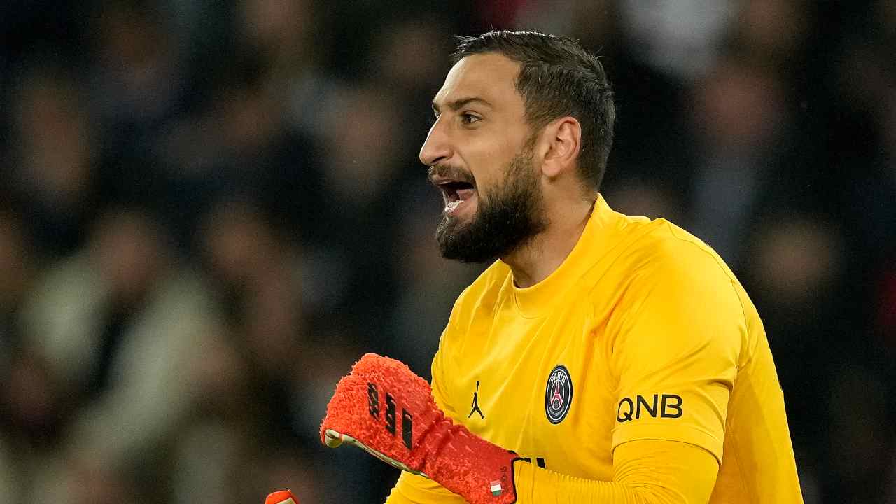 Gianluigi Donnarumma