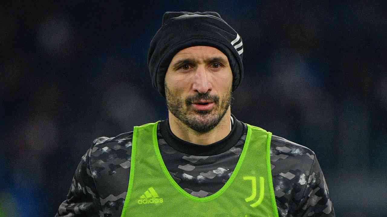 Giorgio Chiellini