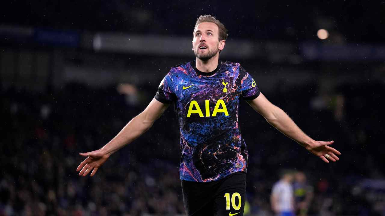 Harry Kane