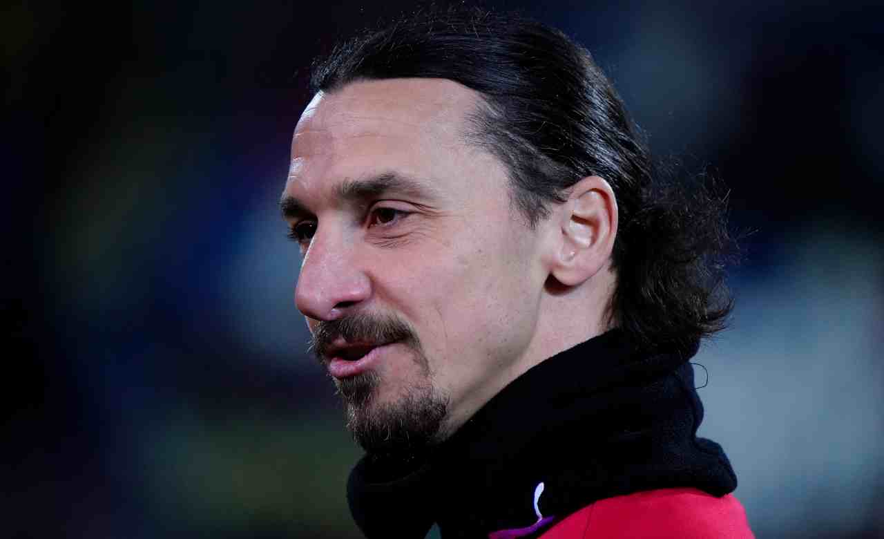 Ritiro Ibrahimovic