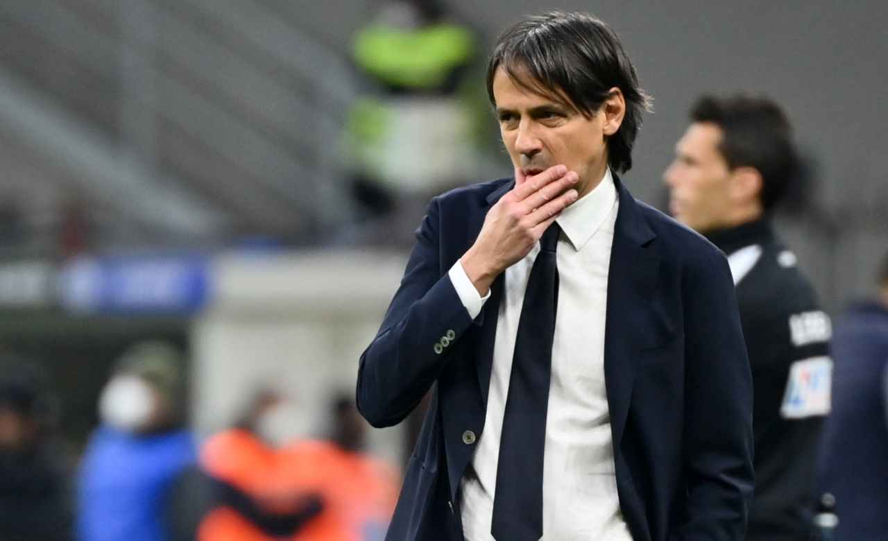 Inzaghi esonerato