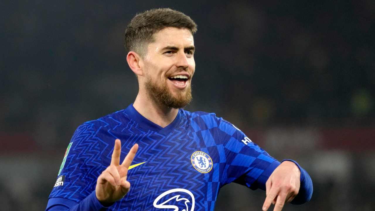 Jorginho Juventus