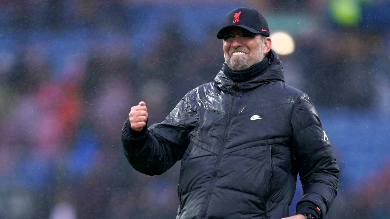 Jurgen Klopp