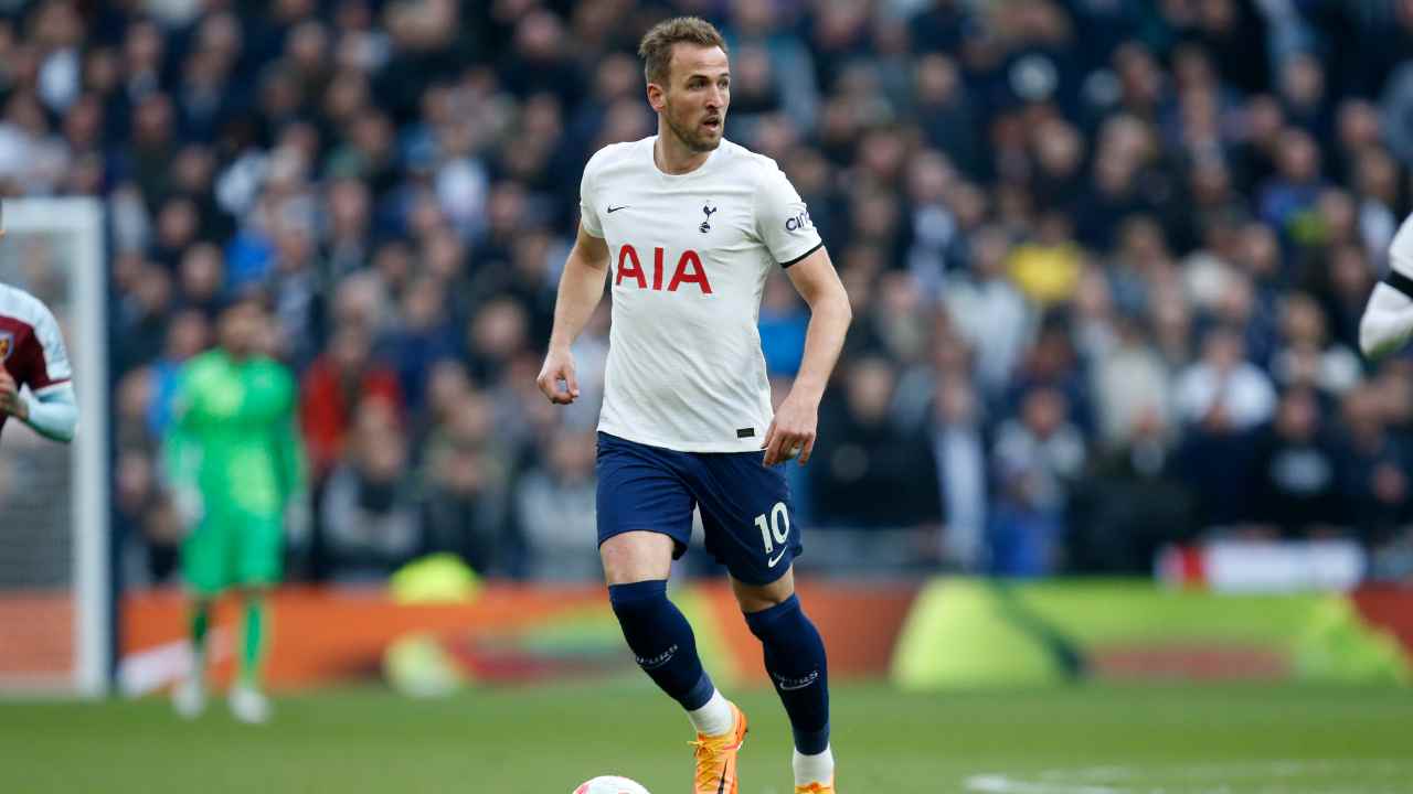 Harry Kane