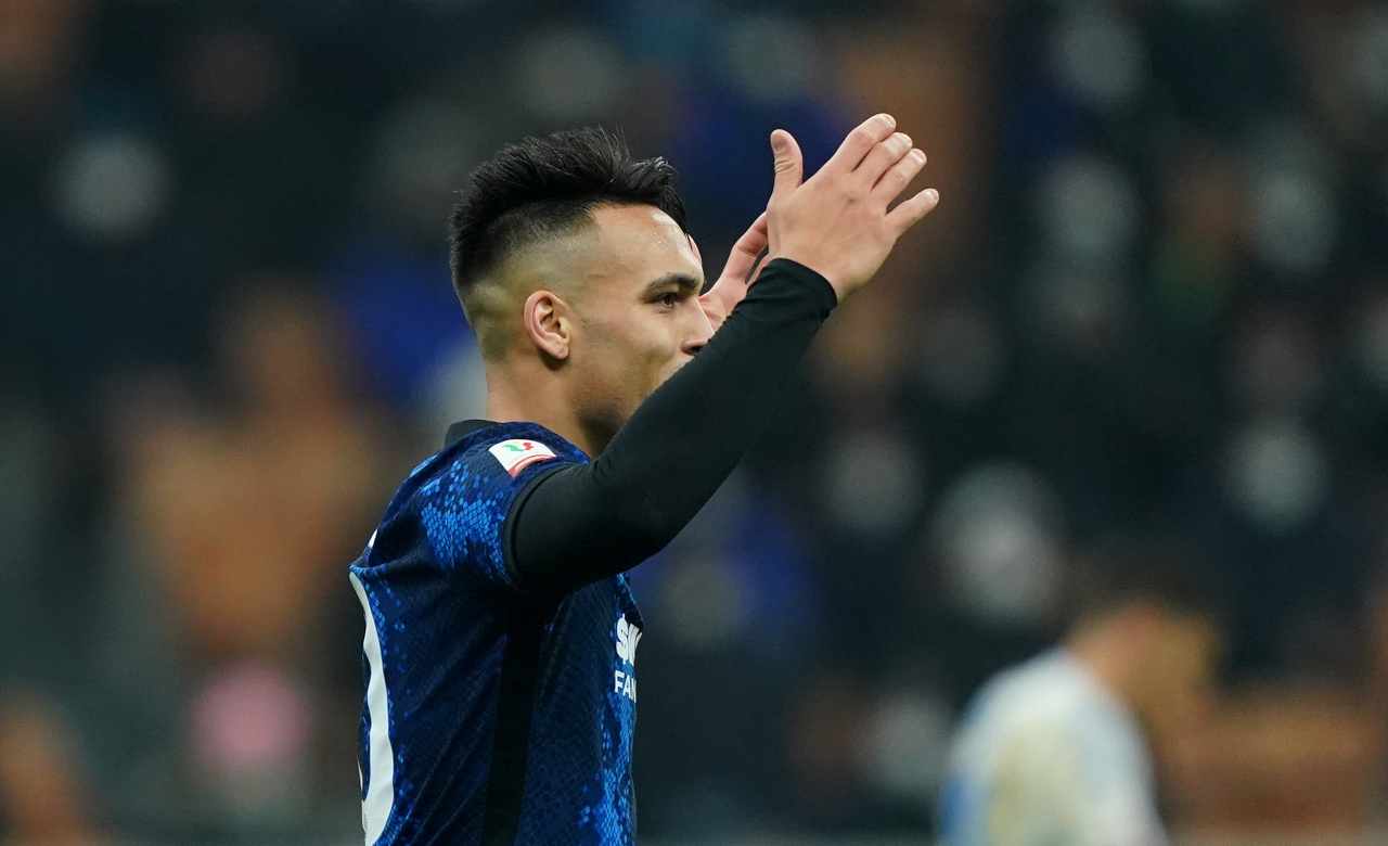 Lautaro all'Atletico