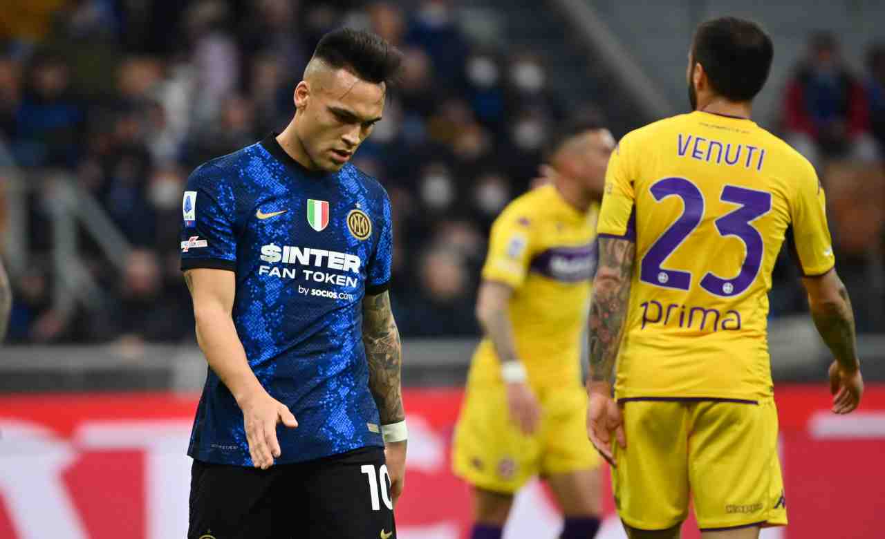 Lautaro Martinez e il futuro all'Atletico Madrid