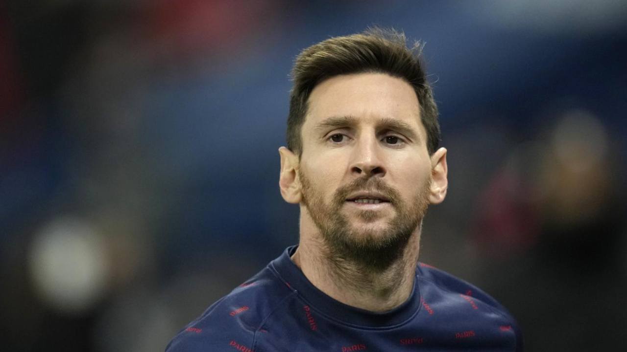 Leo Messi - foto LaPresse