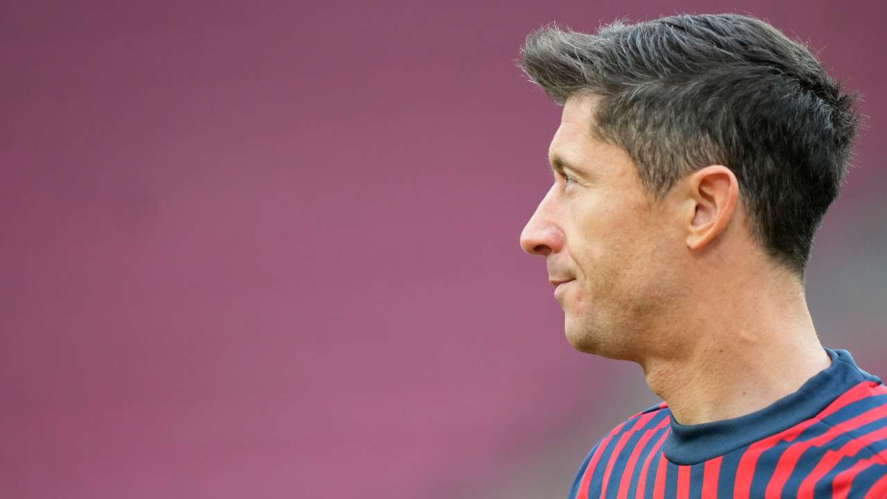 Robert Lewandowski