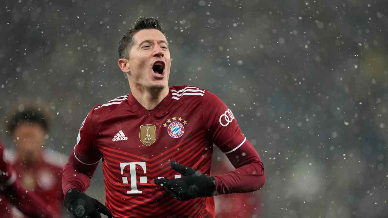 Robert Lewandowski