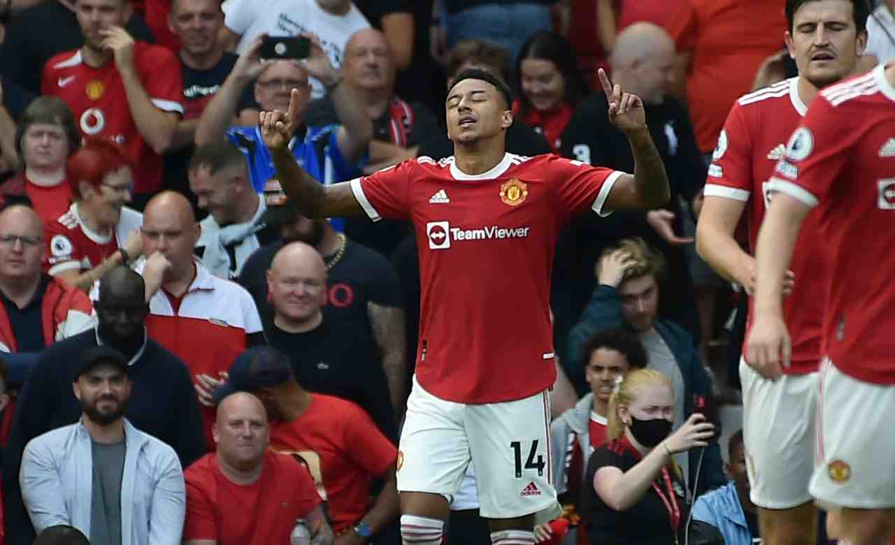 Lingard al Milan