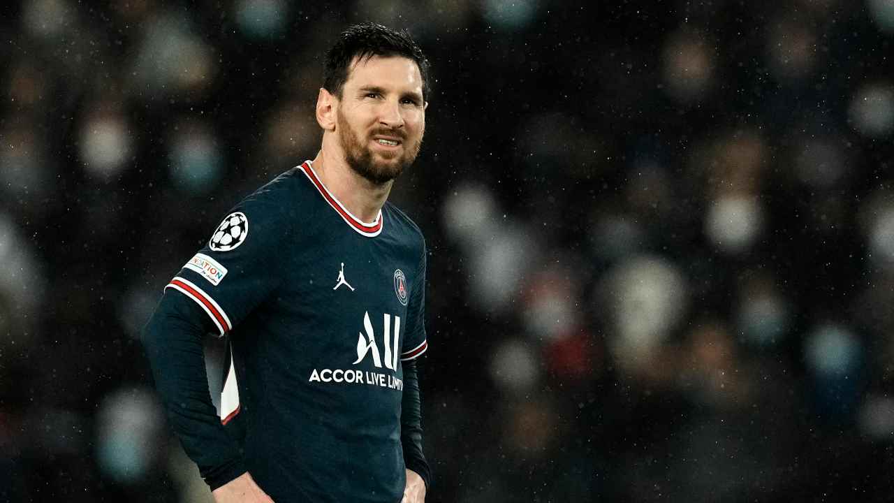 Lionel Messi