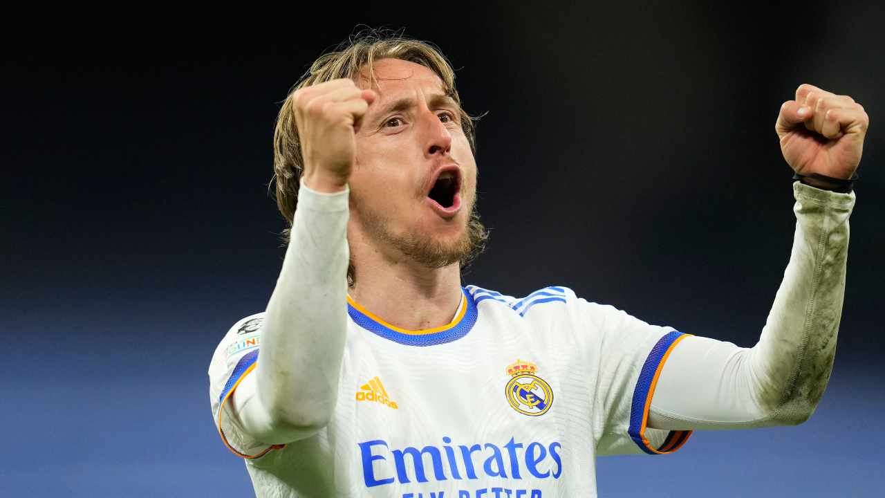 Luka Modric