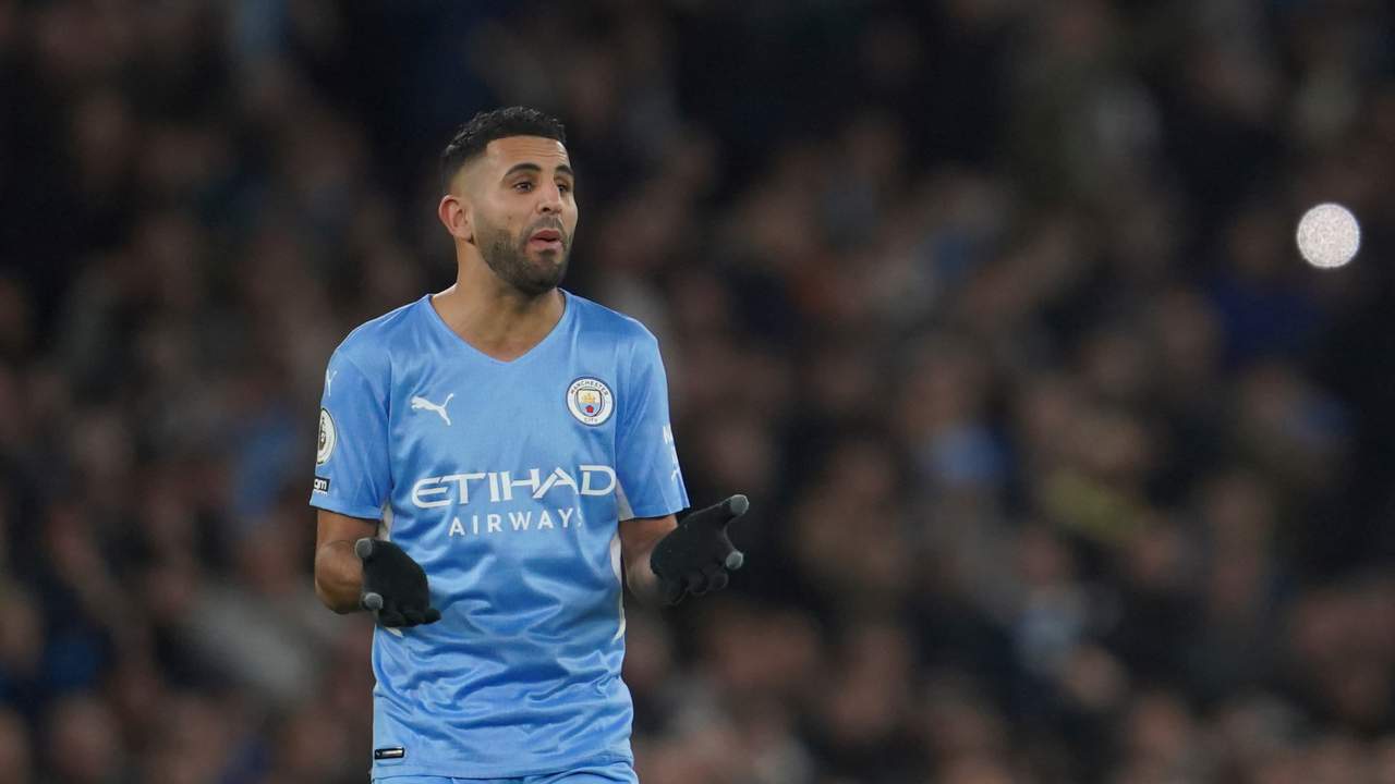 Mahrez City