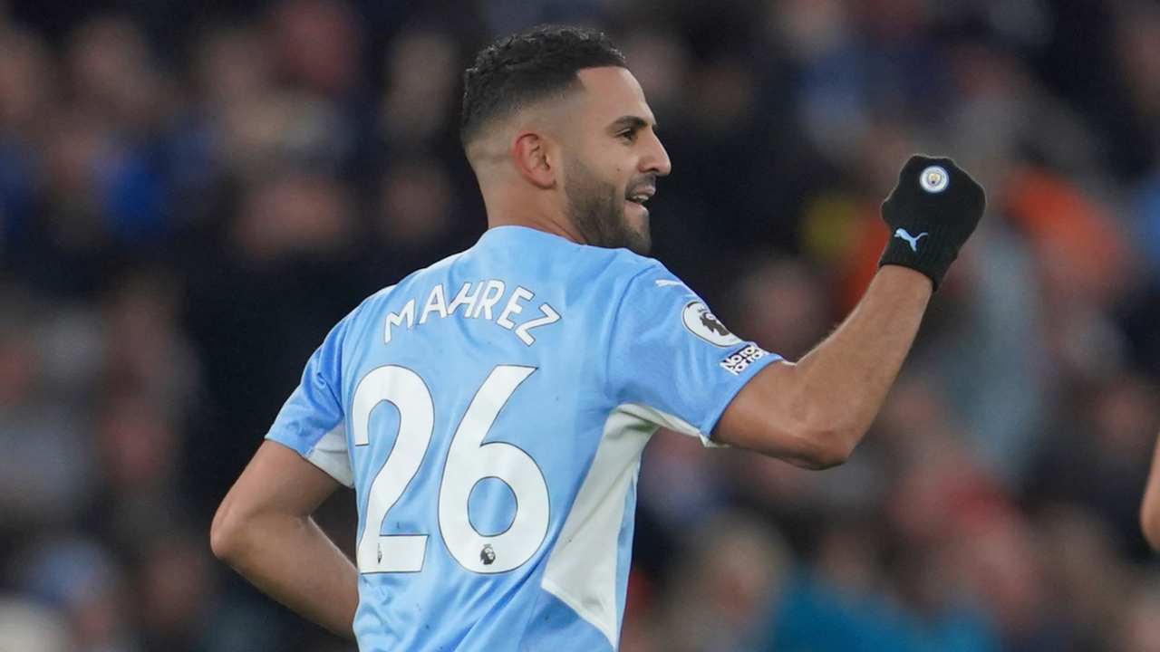 Mahrez