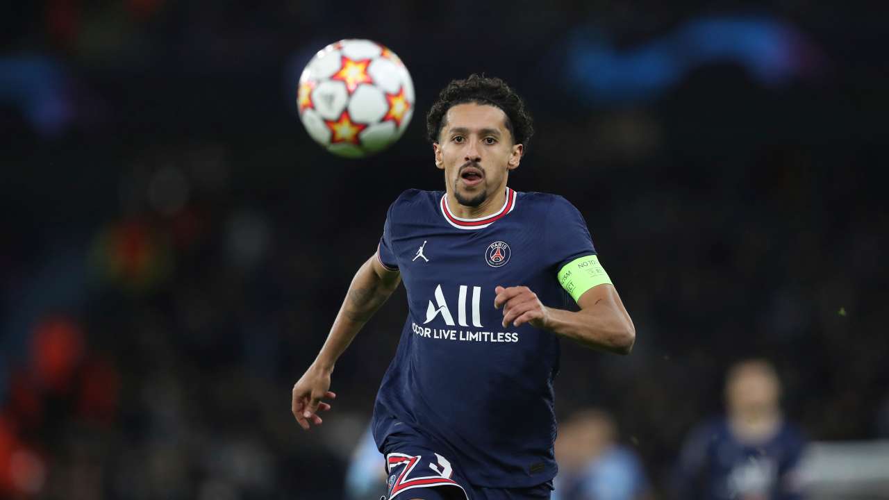 Marquinhos PSG