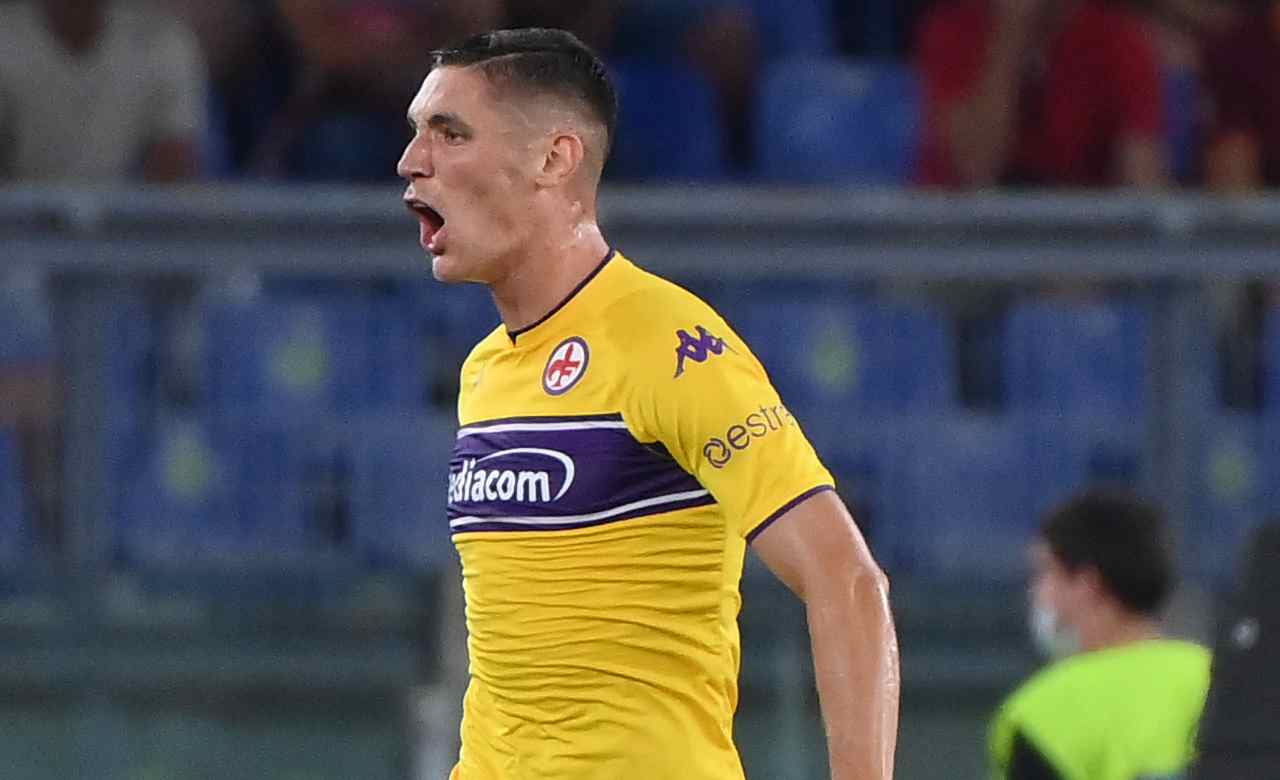 Milenkovic Obiettivo Inter