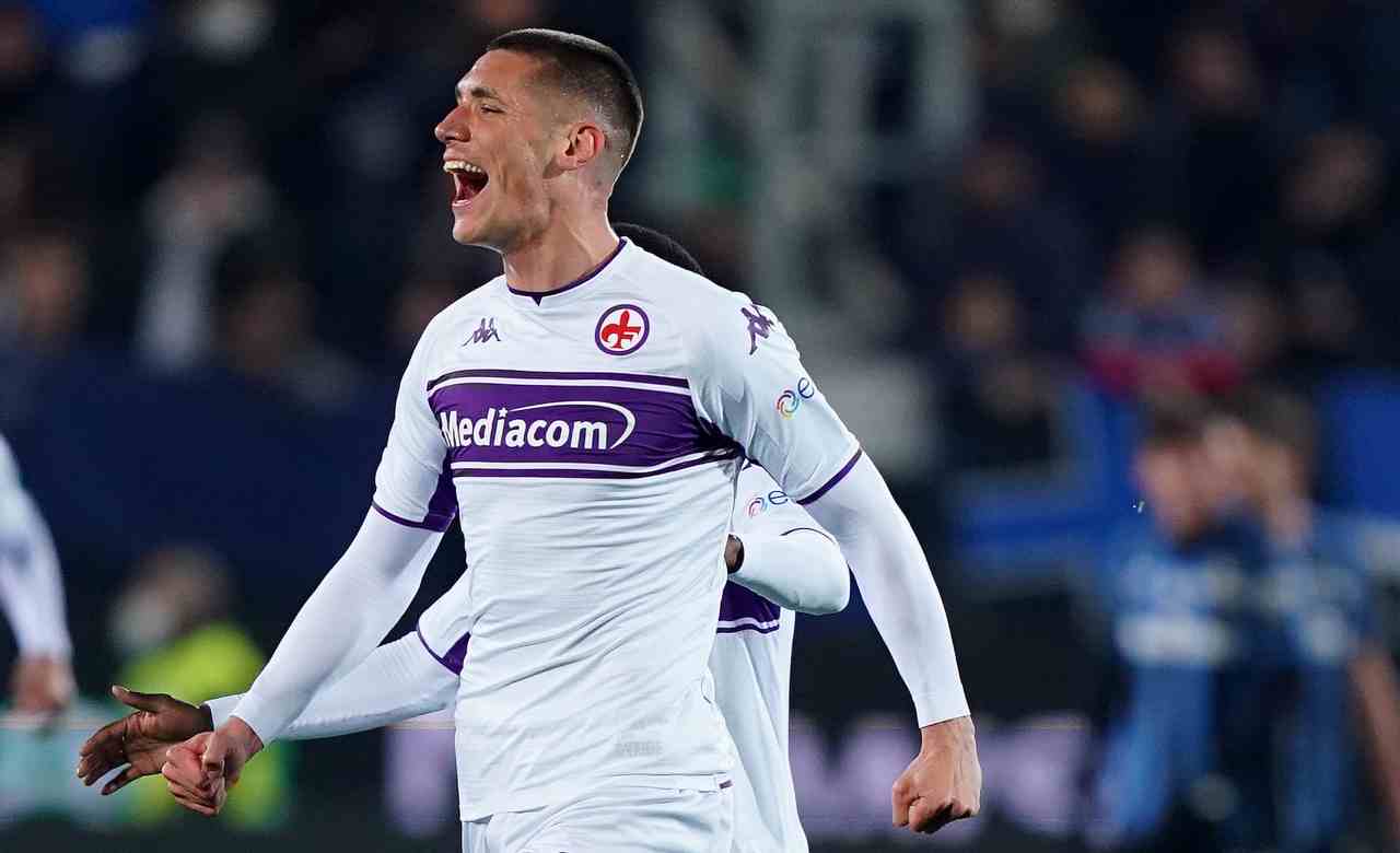 Milenkovic va alla Juve