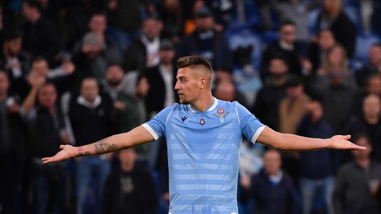 Sergej Milinkovic-Savic