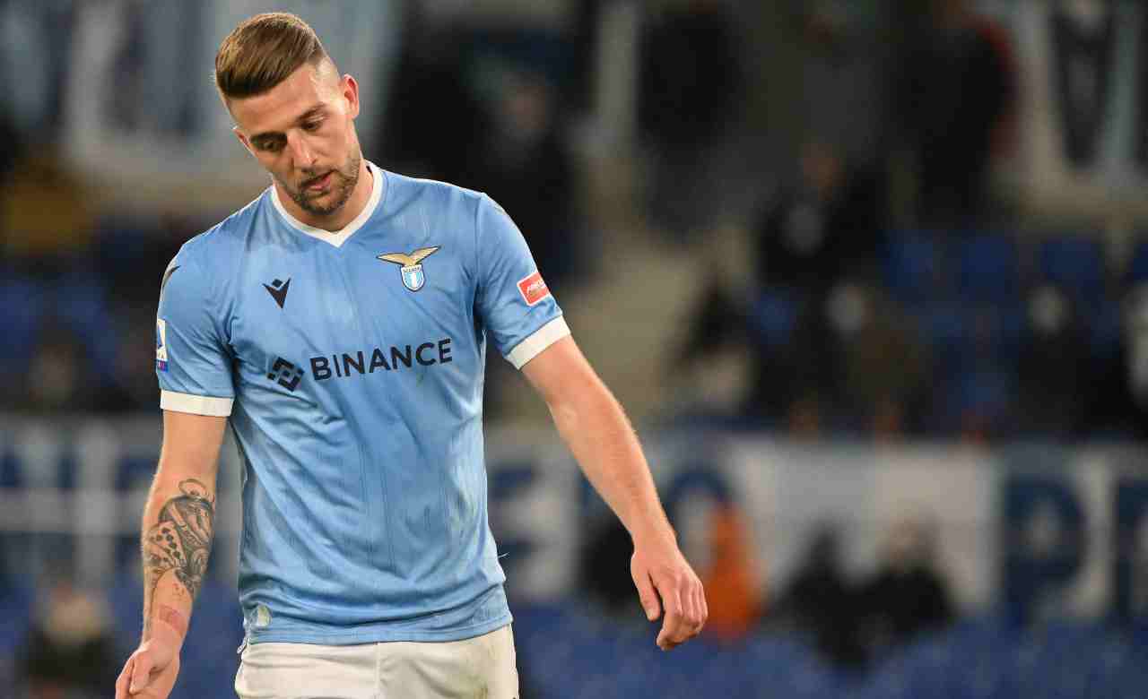 Futuro Milinkovic all'estero